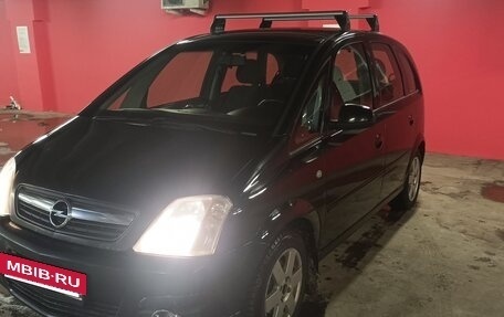 Opel Meriva, 2008 год, 400 000 рублей, 3 фотография