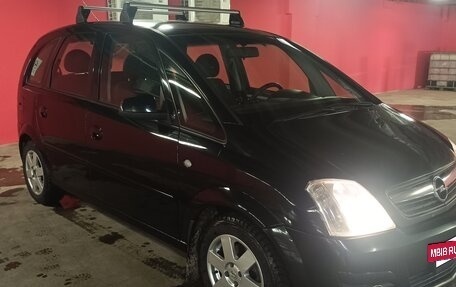 Opel Meriva, 2008 год, 400 000 рублей, 4 фотография