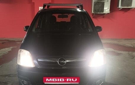 Opel Meriva, 2008 год, 400 000 рублей, 2 фотография