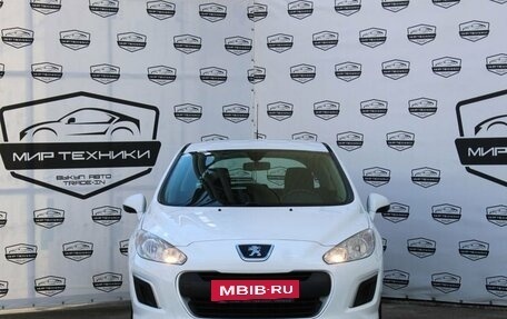 Peugeot 308 II, 2012 год, 660 000 рублей, 3 фотография