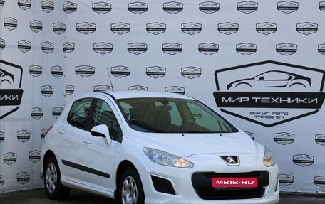 Peugeot 308 II, 2012 год, 660 000 рублей, 4 фотография