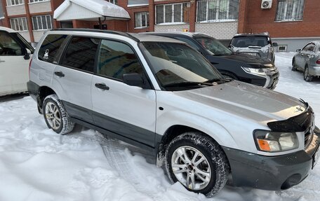 Subaru Forester, 2003 год, 750 000 рублей, 2 фотография