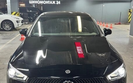 Mercedes-Benz CLA, 2021 год, 4 200 000 рублей, 2 фотография