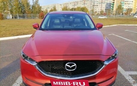 Mazda CX-5 II, 2017 год, 2 050 000 рублей, 2 фотография