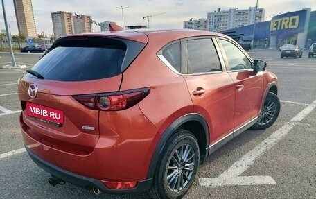 Mazda CX-5 II, 2017 год, 2 050 000 рублей, 3 фотография