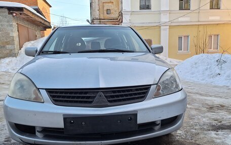 Mitsubishi Lancer IX, 2007 год, 450 000 рублей, 2 фотография