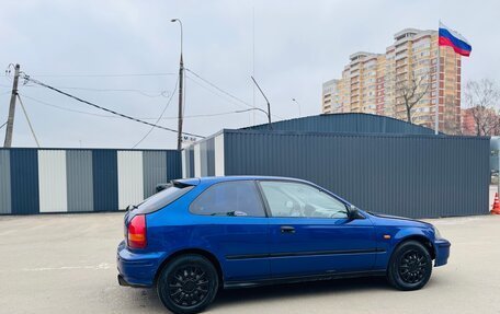 Honda Civic VII, 1998 год, 365 000 рублей, 3 фотография