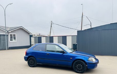 Honda Civic VII, 1998 год, 365 000 рублей, 2 фотография