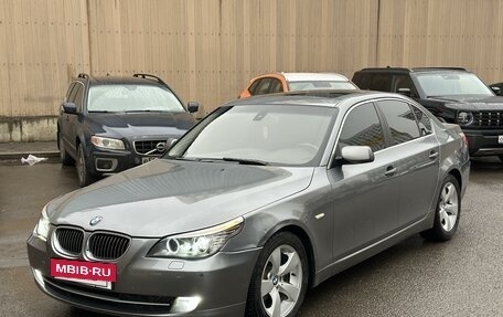 BMW 5 серия, 2008 год, 1 190 000 рублей, 2 фотография