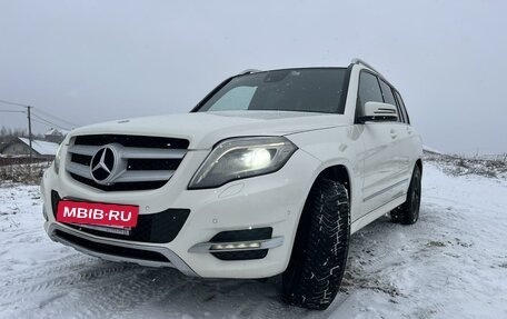 Mercedes-Benz GLK-Класс, 2015 год, 1 850 000 рублей, 2 фотография