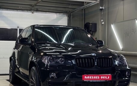 BMW X5, 2007 год, 2 000 000 рублей, 2 фотография