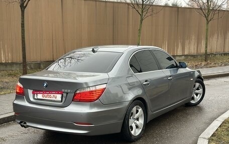 BMW 5 серия, 2008 год, 1 190 000 рублей, 4 фотография