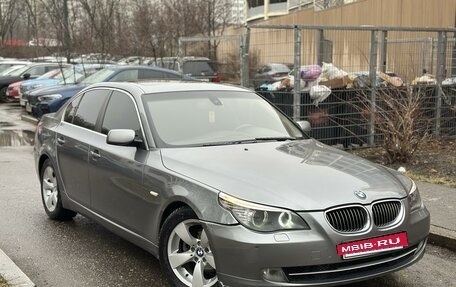 BMW 5 серия, 2008 год, 1 190 000 рублей, 3 фотография