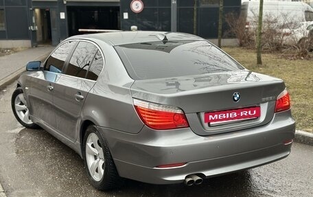 BMW 5 серия, 2008 год, 1 190 000 рублей, 5 фотография