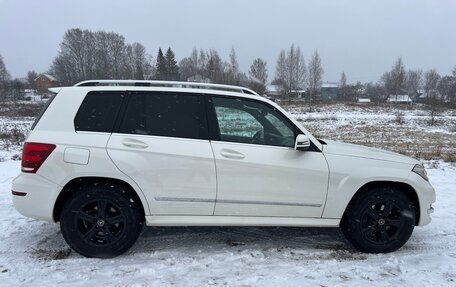 Mercedes-Benz GLK-Класс, 2015 год, 1 850 000 рублей, 7 фотография