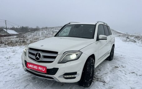 Mercedes-Benz GLK-Класс, 2015 год, 1 850 000 рублей, 3 фотография