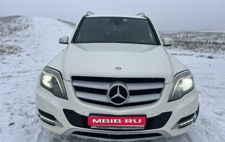 Mercedes-Benz GLK-Класс, 2015 год, 1 850 000 рублей, 4 фотография