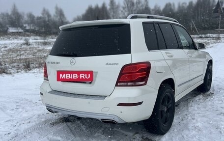 Mercedes-Benz GLK-Класс, 2015 год, 1 850 000 рублей, 8 фотография