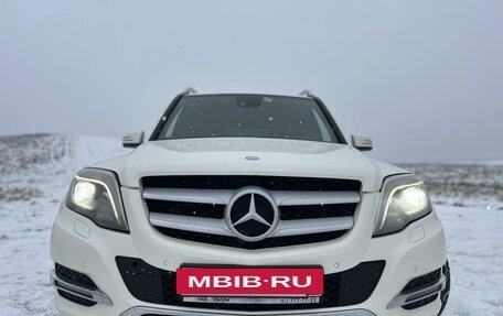 Mercedes-Benz GLK-Класс, 2015 год, 1 850 000 рублей, 5 фотография