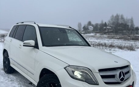 Mercedes-Benz GLK-Класс, 2015 год, 1 850 000 рублей, 6 фотография