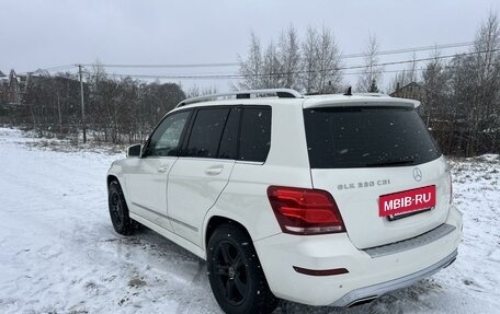 Mercedes-Benz GLK-Класс, 2015 год, 1 850 000 рублей, 11 фотография