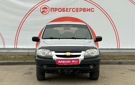 Chevrolet Niva I рестайлинг, 2011 год, 590 000 рублей, 2 фотография