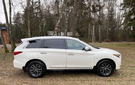 Infiniti JX, 2013 год, 1 890 000 рублей, 5 фотография