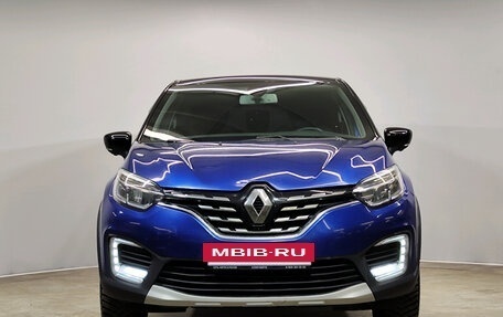 Renault Kaptur I рестайлинг, 2020 год, 1 659 000 рублей, 2 фотография