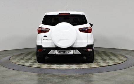 Ford EcoSport, 2015 год, 1 197 000 рублей, 5 фотография