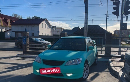 Honda Civic VII, 2003 год, 570 000 рублей, 2 фотография