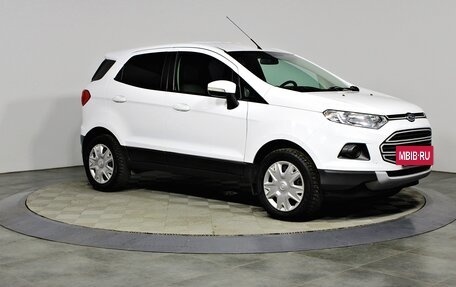 Ford EcoSport, 2015 год, 1 197 000 рублей, 3 фотография