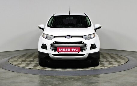 Ford EcoSport, 2015 год, 1 197 000 рублей, 2 фотография