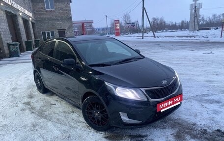 KIA Rio III рестайлинг, 2014 год, 1 150 000 рублей, 4 фотография