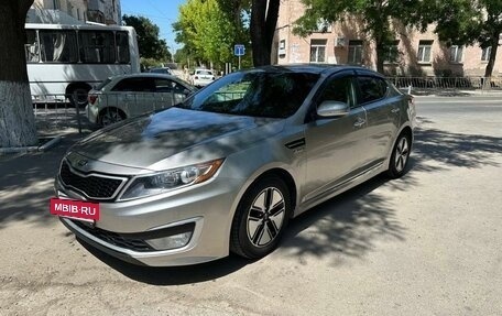 KIA Optima III, 2012 год, 1 450 000 рублей, 3 фотография