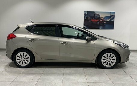 KIA cee'd III, 2014 год, 1 249 000 рублей, 4 фотография