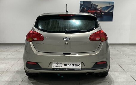 KIA cee'd III, 2014 год, 1 249 000 рублей, 6 фотография