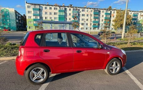 Chevrolet Aveo III, 2010 год, 450 000 рублей, 2 фотография