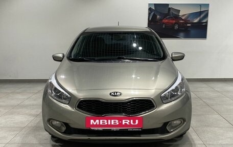 KIA cee'd III, 2014 год, 1 249 000 рублей, 2 фотография