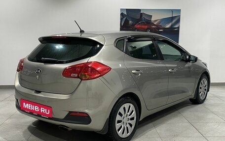 KIA cee'd III, 2014 год, 1 249 000 рублей, 5 фотография