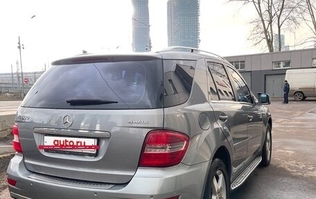 Mercedes-Benz M-Класс, 2011 год, 1 850 000 рублей, 2 фотография