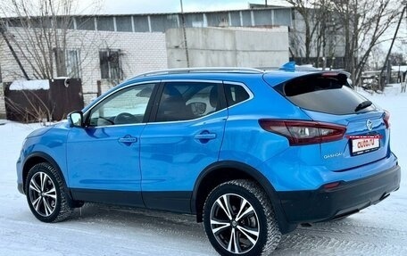 Nissan Qashqai, 2021 год, 2 850 000 рублей, 5 фотография