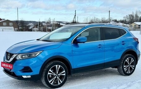 Nissan Qashqai, 2021 год, 2 850 000 рублей, 3 фотография