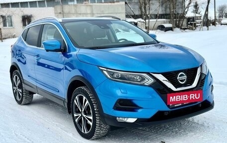 Nissan Qashqai, 2021 год, 2 850 000 рублей, 8 фотография