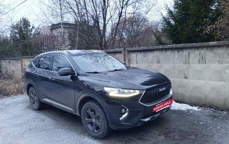 Haval F7 I, 2021 год, 1 750 000 рублей, 2 фотография