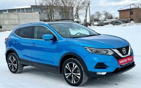 Nissan Qashqai, 2021 год, 2 850 000 рублей, 7 фотография