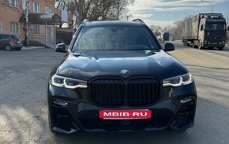 BMW X7, 2021 год, 9 800 000 рублей, 2 фотография