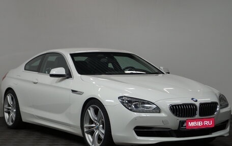 BMW 6 серия, 2013 год, 2 090 000 рублей, 3 фотография