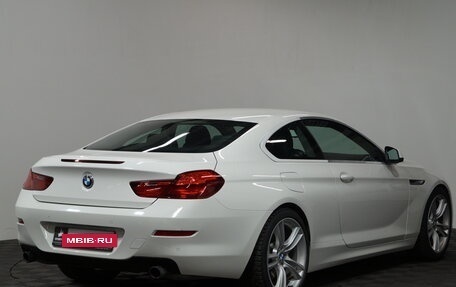 BMW 6 серия, 2013 год, 2 090 000 рублей, 4 фотография