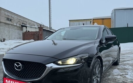 Mazda 6, 2019 год, 2 350 000 рублей, 2 фотография