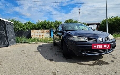 Renault Megane II, 2008 год, 520 000 рублей, 4 фотография